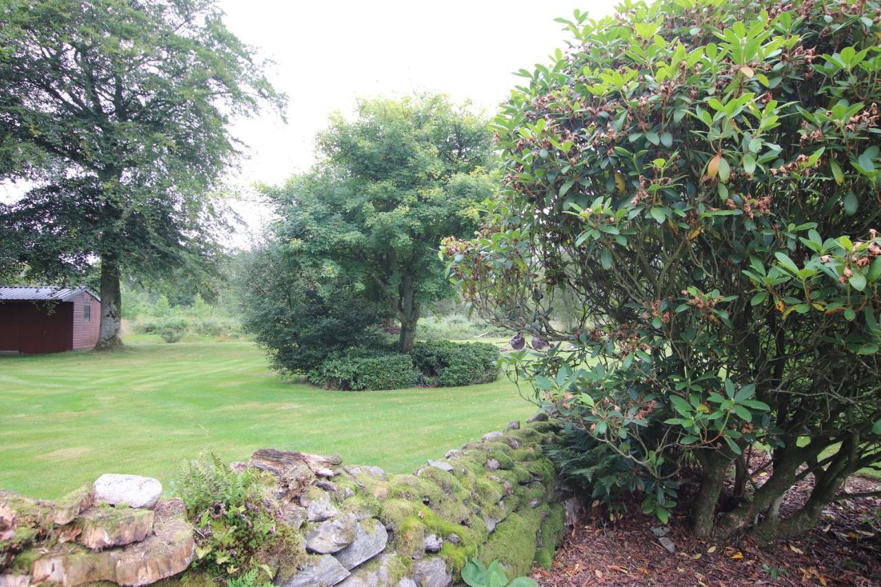 Serene Countryside Home With Manicured Gardens Stonehaven Exterior photo